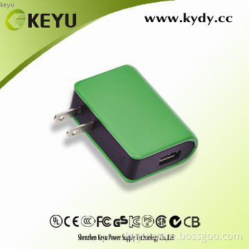 KA08-10W USB adapter 5v 2a / 5v 1a usb power adapter
